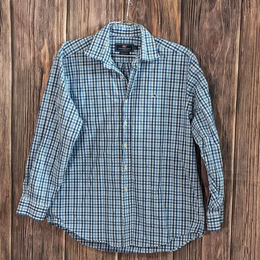 Vineyard Vines Button Down Shirt